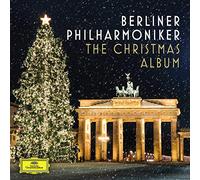 Berliner Philharmoniker Berliner Philharmoniker: The Christmas Album (CD) Album