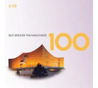 Berliner Philharmoniker 100 Best Berliner Philharmoniker (CD) Album