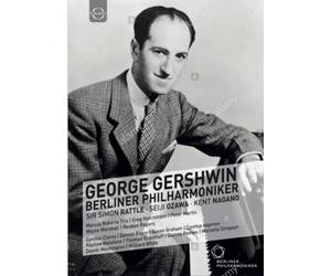 Berliner Philharmoniker and George Gershwin (DVD) Berliner Philharmoniker