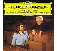 Berliner Philharmoniker Anne-Sophie Mutter Herbert Karajan - Con Vn