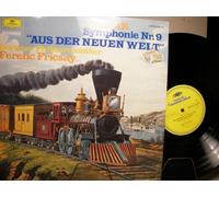BERLINER PHILHARMONIKER - ANTONIN DVORAK - SYMPHONIE NR.9 E-MOLL OP.95 " AUS DER NEUEN WELT " - DEUTSCHE GRAMMOPHON RESONANCE - VINYL