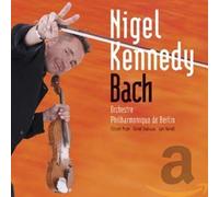 Berliner Philharmoniker Bach: Cto for Violin, 2 Violin (CD)