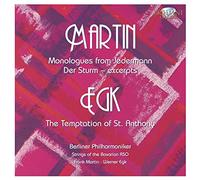 Berliner Philharmoniker/ Baker - 6 Monologues From Jedermann