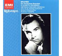 Berliner Philharmoniker - Brahms - Requiem
