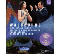Berliner Philharmoniker, Crebassa, Sokhiev - Waldbühne 2019 Midsummer Night Dreams