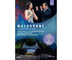 Berliner Philharmoniker, Crebassa, Sokhiev - Waldbühne 2019 Midsummer Night Dreams