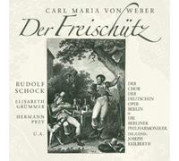Berliner Philharmoniker Der Freischütz (CD)