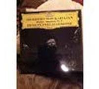 BERLINER PHILHARMONIKER Dirigent: Herbert von Karajan - HERBERT VON KARAJAN / Brahms: Symphonie Nr. 2 / BERLINER PHILHARMONIKER / 1966 / Bildhülle / Deutsche Grammophon Gesellschaft # 138 925