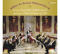Berliner Philharmoniker - Dovorak: Serenade d-Moll Op. 44