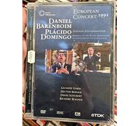 Berliner Philharmoniker-Europakonzert 1992