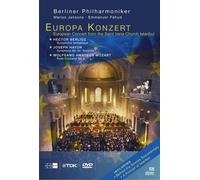 Berliner Philharmoniker-Europakonzert 2001