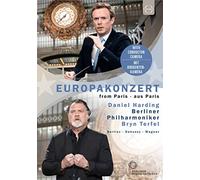 Europa Konzert 2019 (Blu-ray) Berliner Philharmoniker Bryn Terfel