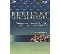 Berliner Philharmoniker - European concert 1997 (+booklet)