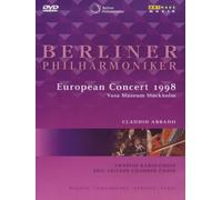 Berliner Philharmoniker - Berliner Philharmoniker - European concert 1998