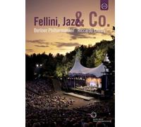 Berliner Philharmoniker: Fellini, Jazz and Co. (DVD) Berliner Philharmoniker