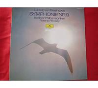 BERLINER PHILHARMONIKER - FERENC FRICSAY - BEETHOVEN - SYMPHONIE NR.9 - BERLINER PHILHARMONIKER - FERENC FRICSAY - DEUTSCHE GRAMMOPHON RESONANCE - VINYL