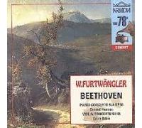 Berliner Philharmoniker - Furtwängler Dirigiert Beethoven (Konzerte) (Aufnahmen 1943-1944)
