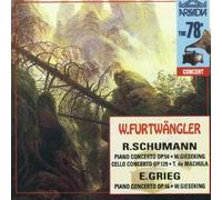 Berliner Philharmoniker - Furtwängler Dirigiert Schumann und Grieg (Aufnahmen 1942 und 1944)
