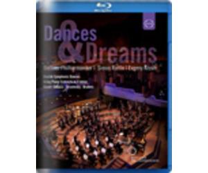 Berliner Philharmoniker: Gala from Berlin - Dances and Dreams (Blu-ray)