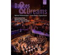 Berliner Philharmoniker: Gala from Berlin - Dances and Dreams (DVD) Simon Rattle