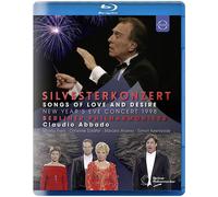 Berliner Philharmoniker: Gala from Berlin - Songs of Love and ... (Blu-ray)