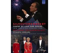 Berliner Philharmoniker: Gala from Berlin - Songs of Love and ... (DVD)
