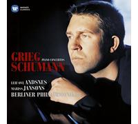 Edvard Grieg Grieg/Schumann: Piano Concertos (CD) Album