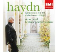 Berliner Philharmoniker - Haydn 5 Symphonies 88-No. 9 [Import]