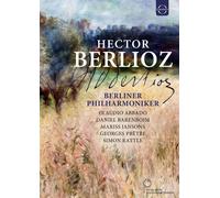 Berliner Philharmoniker: Hector Berlioz (DVD) Hector Berlioz
