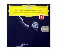 Berliner Philharmoniker · Herbert von Karajan - Beethoven: Symphonie Nr. 4 [Vinyl LP record] [Schallplatte]