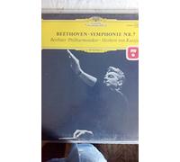 Berliner Philharmoniker/Herbert von Karajan - Beethoven- Symphonie Nr. 7 -Berliner Philharmoniker. Herbert von Karajan (Vinyl LP)(Deutsche Grammophon 138806)