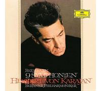Berliner Philharmoniker Herbert von Karajan - Beethoven - The Symphonies