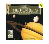 - Berliner Philharmoniker, Herbert Von Karajan - Holst: I Pianeti - CD