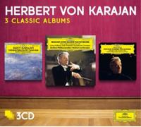 Berliner Philharmoniker Herbert Von Karajan: Mozart/Bizet/Respighi (CD) Album