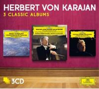 Berliner Philharmoniker Herbert Von Karajan: Mozart/Bizet/Respighi (CD) Album