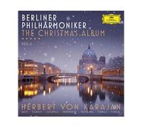 - Berliner Philharmoniker, Herbert Von Karajan - The Christmas Album (CD) - CD