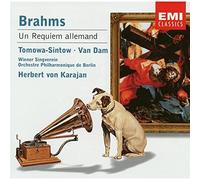 Berliner Philharmoniker, Herbert von Karajan - Un Requiem Allemand