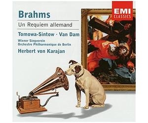 Berliner Philharmoniker, Herbert von Karajan - Un Requiem Allemand
