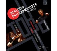 Berliner Philharmoniker: In Tokyo (Jansons) (Blu-ray)