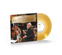 Berliner Philharmoniker John Williams-the Berlin Concert (Ltd.Gold (Vinyl LP)