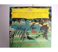 Berliner Philharmoniker; KARAJAN Herbert von (dir); ZOLLER Karlheinz (flauto traverso) - DEBUSSY, Claude: Prelude a l'apres-midi d'un faune; La Mer -- Herbert von Karajan (cond), Berliner Philharmoniker, Karlheinz Zoller (flute) -- Deutsche Grammophon () Printed in Germany -- [Vinyl] Berliner Philharmoniker; KARAJAN Herbert von (dir); ZOLLER
