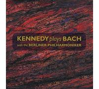 Kennedy Nigel Violin Concertos/violinkonzerte (CD) Album