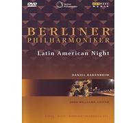 Berliner Philharmoniker - Latin american night (+booklet)