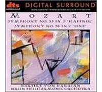 Berliner Philharmoniker - Mozart, Symphonie 35 & 36 Dts