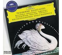 Berliner Philharmoniker Mstislav Rostropovich - Ballet Suites: Sleeping Beauty/Swan Lake/The Nutcr