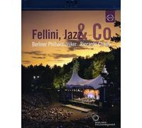 Berliner Philharmoniker - Respighi - Fontane Di Roma, Pini Di Roma - "Fellini, Jazz & Co."