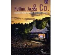 Berliner Philharmoniker: Fellini, Jazz and Co. (DVD)