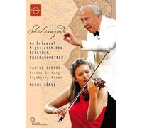 Berliner Philharmoniker: Sheherazade - An Oriental Night (Jarvi) (DVD)