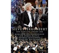 Berliner Philharmoniker, Simon Rattle - Silvesterkonzert 2008 - Gala from Berlin BD (blu-ray disc)