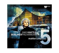 - Berliner Philharmoniker & Simon Rattle - Mahler: Sinfonia n. 5 - Vinile